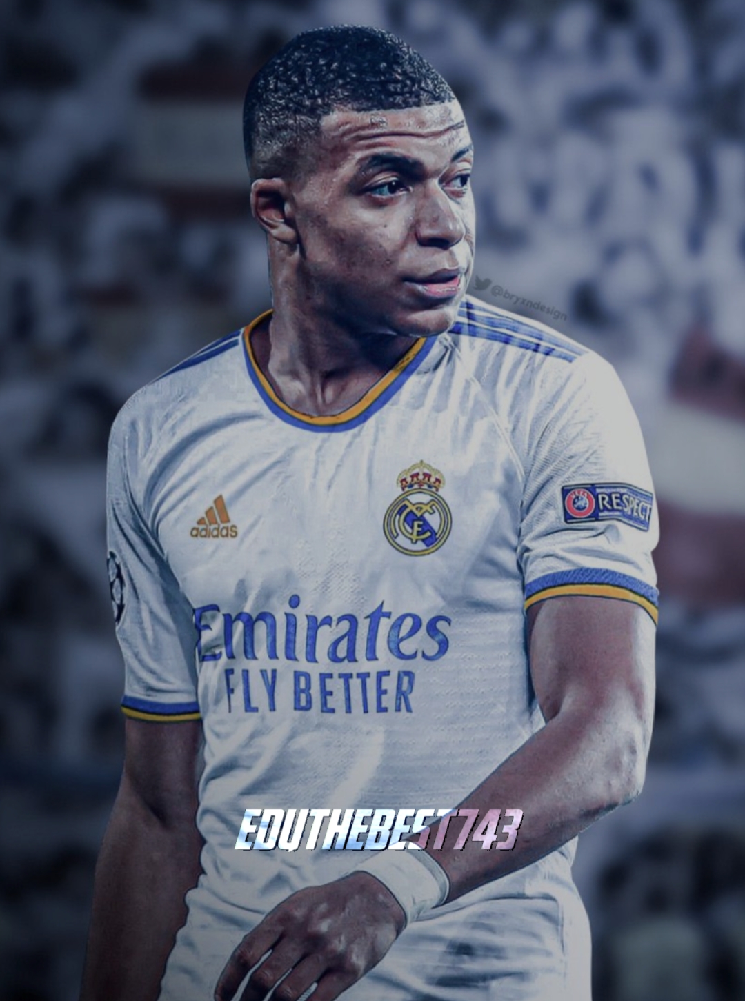 Mbappe TEMPLATE