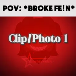 Broke Fe!n