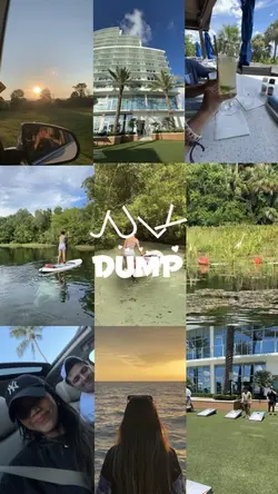 July Dump