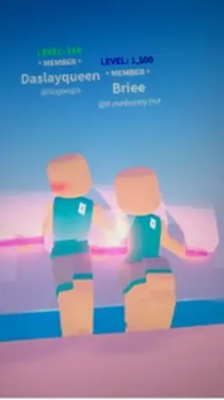 Roblox transition