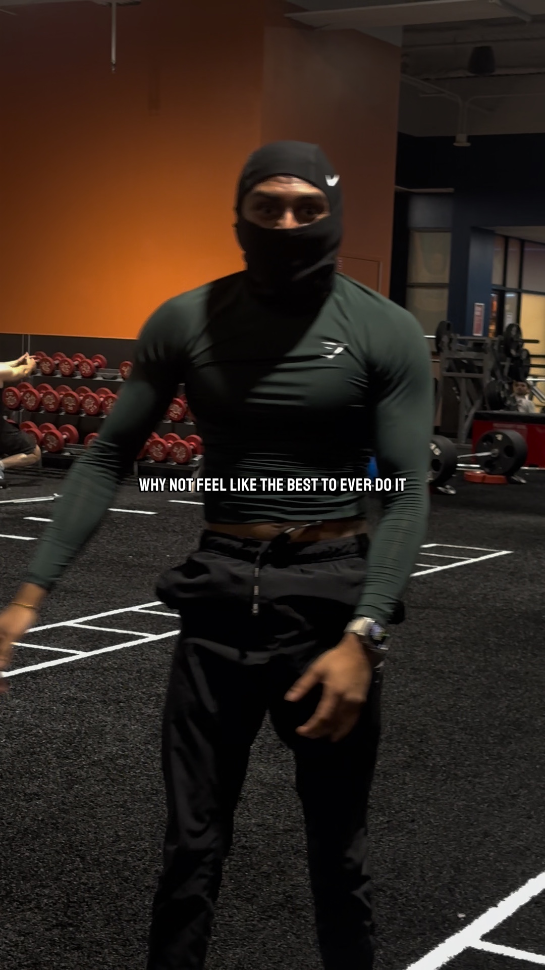 GYM MOTIVATION #303
