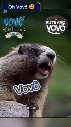 Vovô tbm é Pai