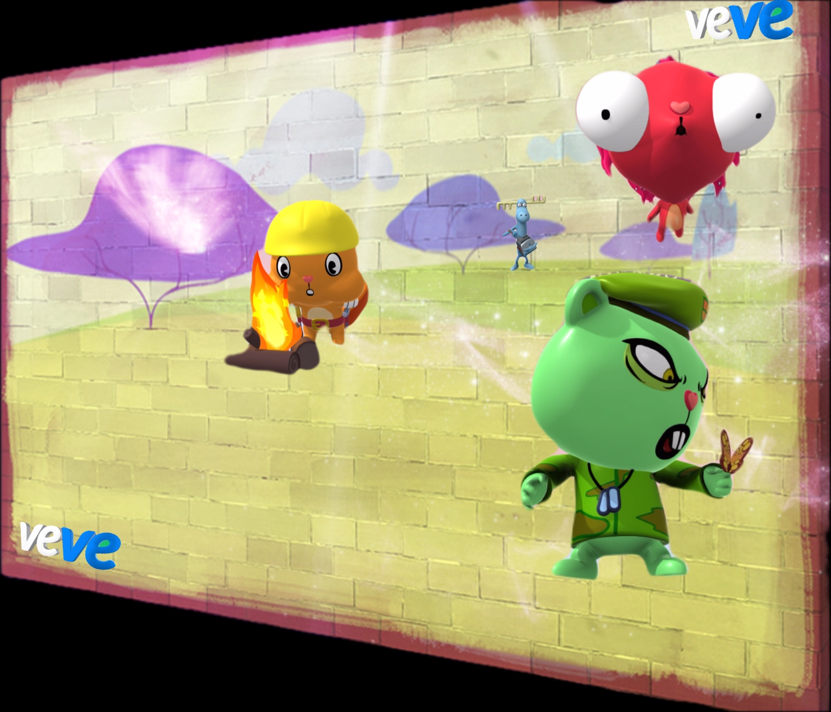 Happy Tree Friends 