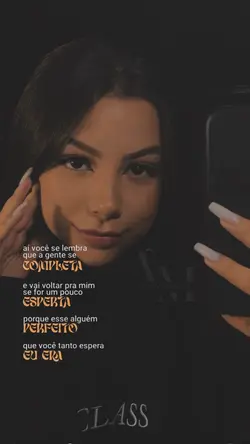 eu era….