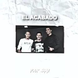 El acabado 💀🥶