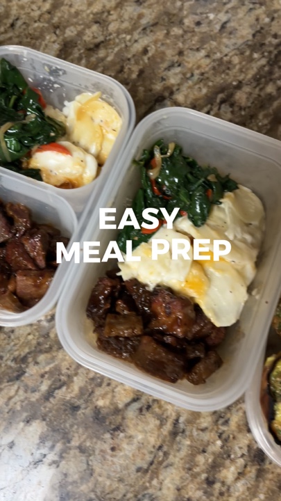 Preparación De Comidas Fácil
