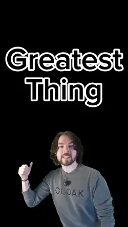 Greatest Thin