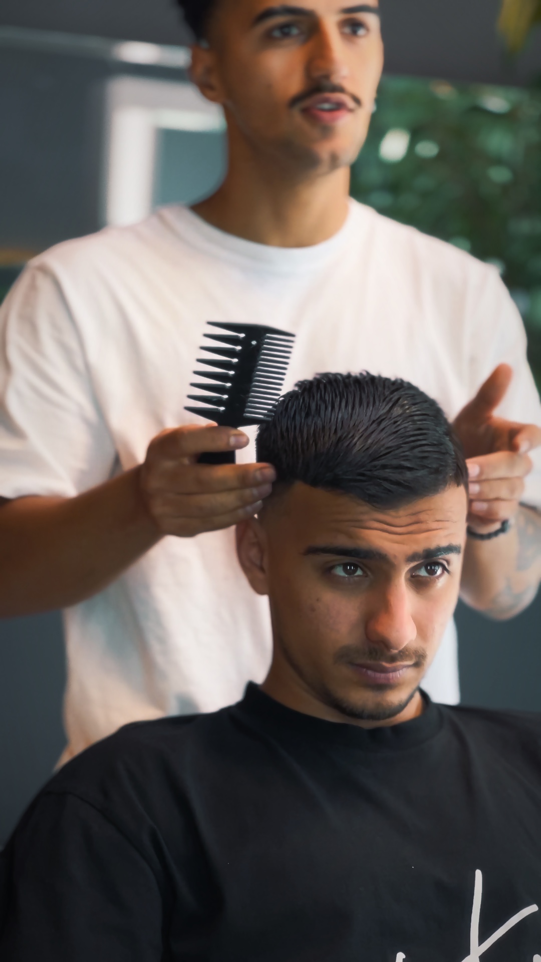 Barbier 💈 MODIFIER