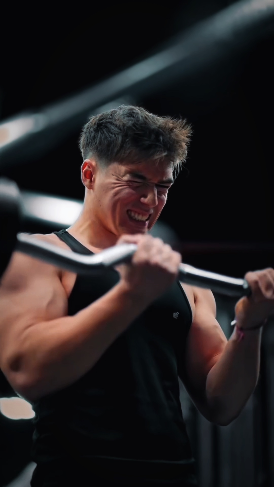 GYM — FITNESS || TOP