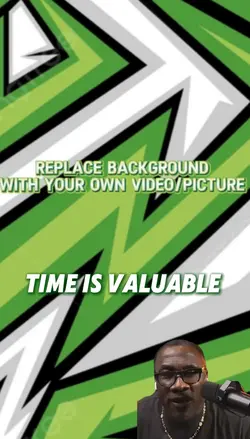 Time is Valuable 