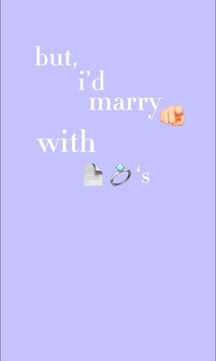paper rings📄💍