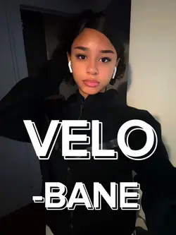 Velo -Bane