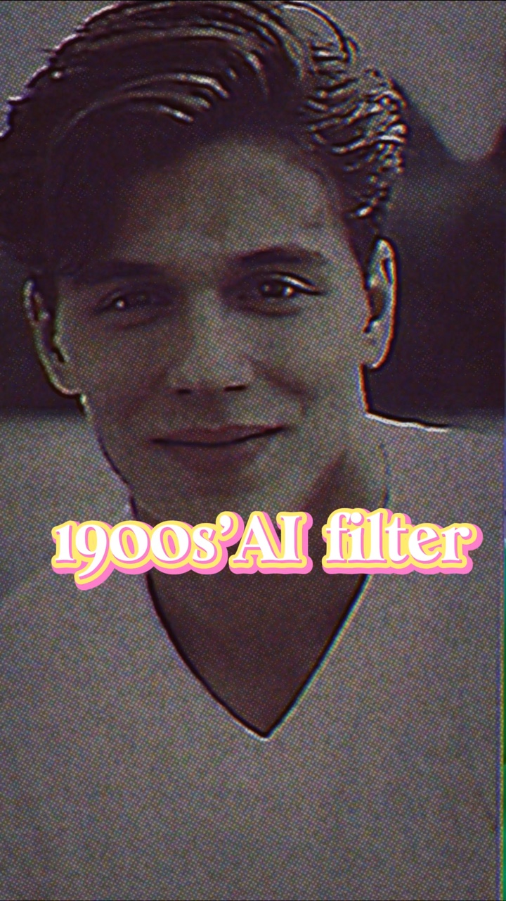 Filtro de IA de 1900