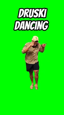 Druski dancing