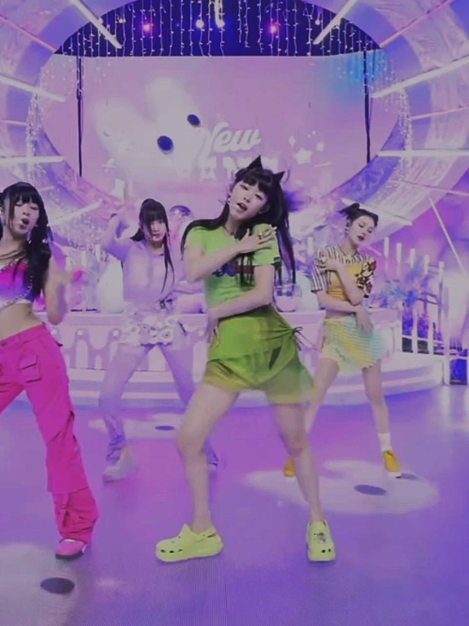 Tiktok Trend Kpop