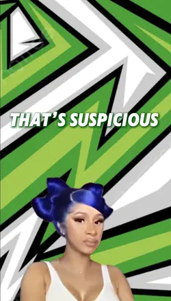 Thatโs suspicious