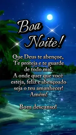 Boa noite