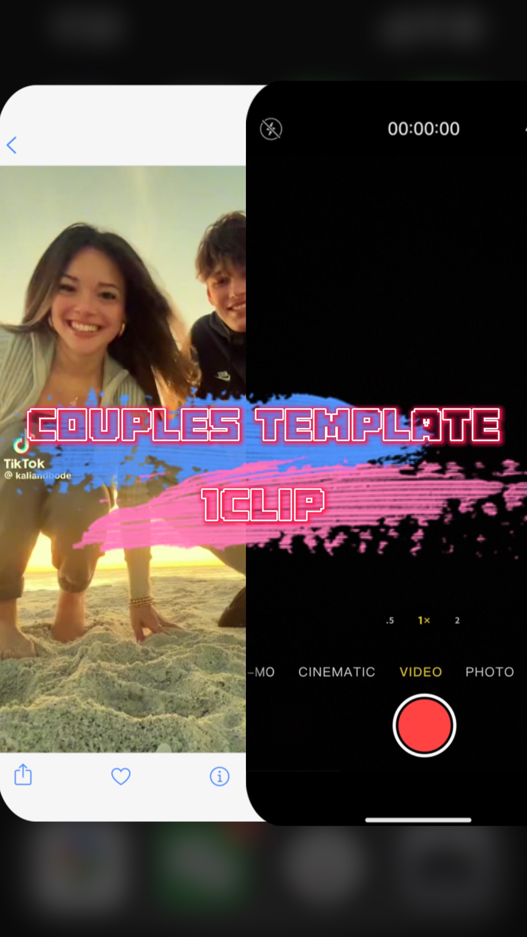 Modèle de couple 