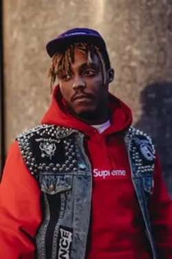 999 juice wrld edit