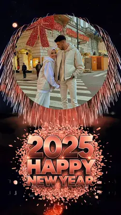 Happy new year 🎆 