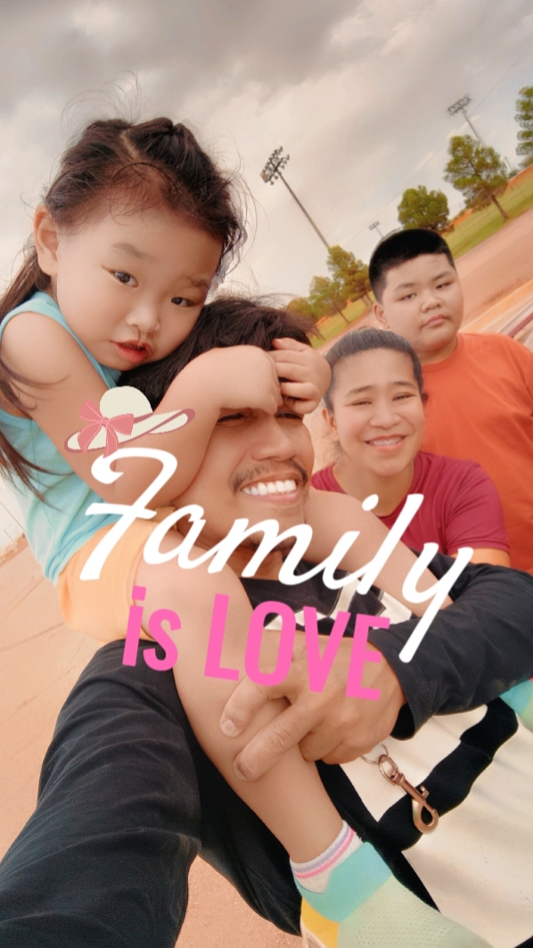 LA FAMILIA ES AMOR