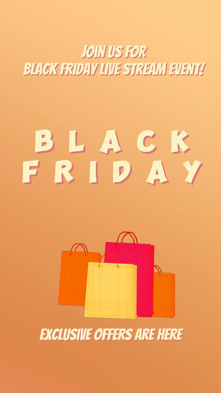 Template Trailer Langsung Black Friday