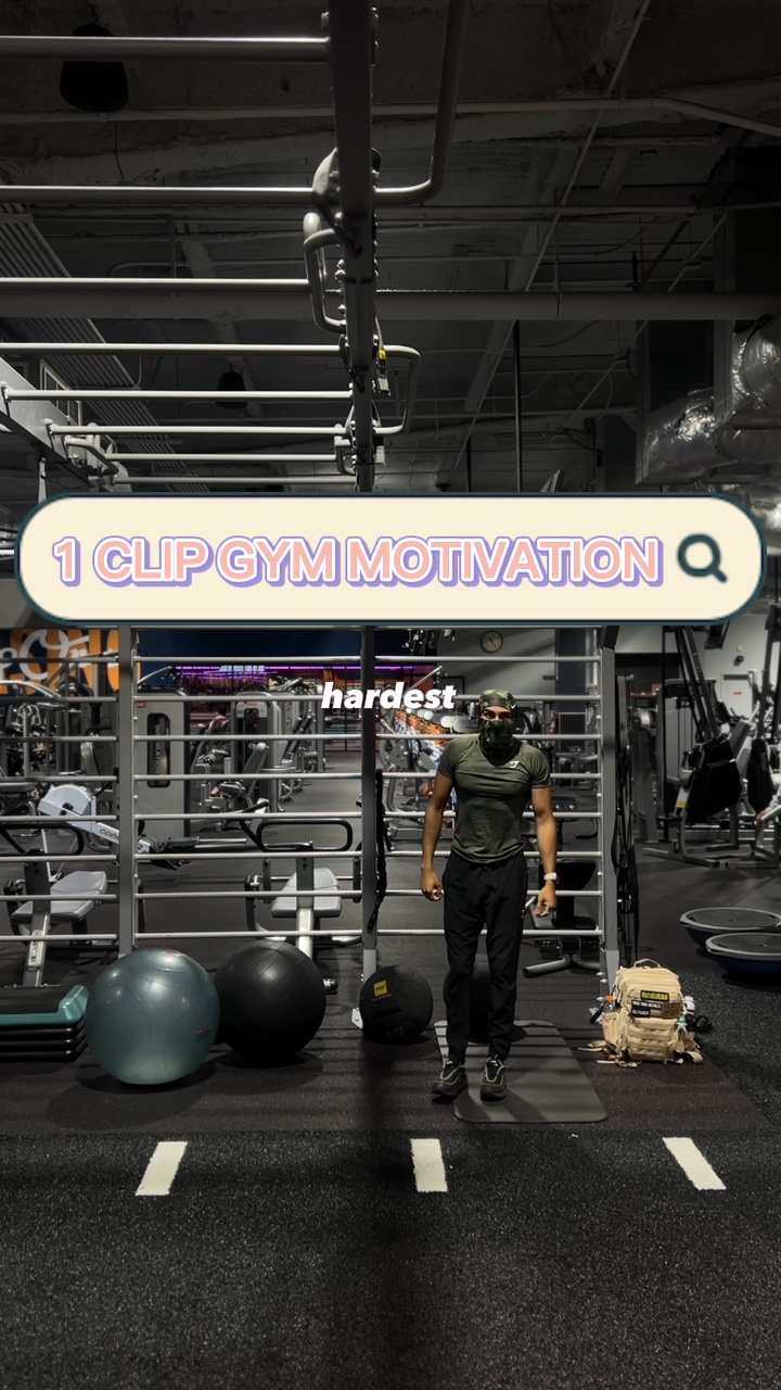 MOTIVACIÓN DE GIMNASIO # 123