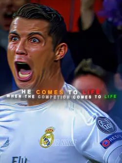 Ronaldo free templat