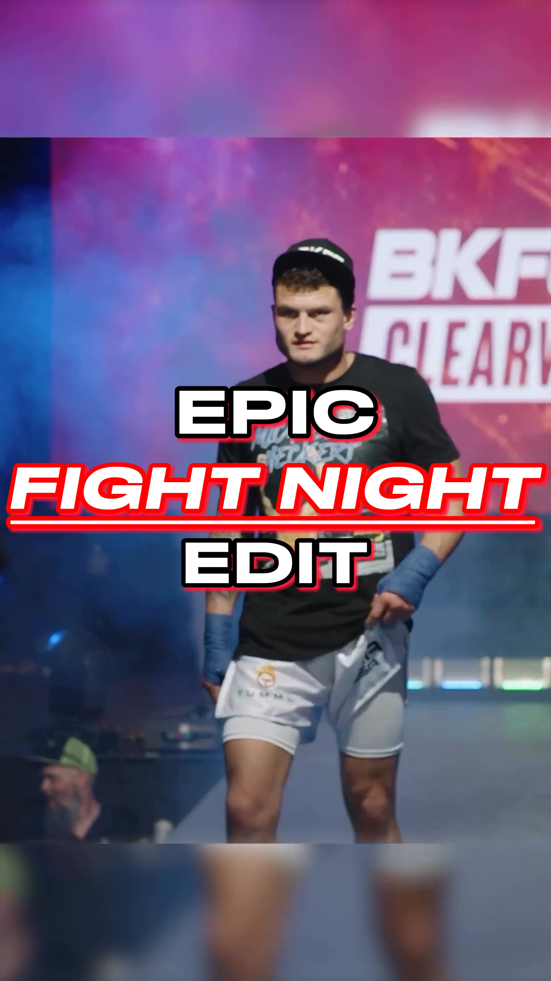 Epic Fight Edit 🔥