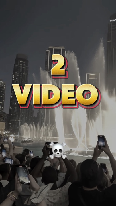 2 vidéo ou photo 
