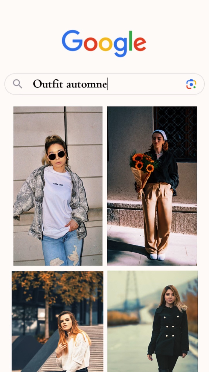 OUTFIT AUTOMNE 🍂 
