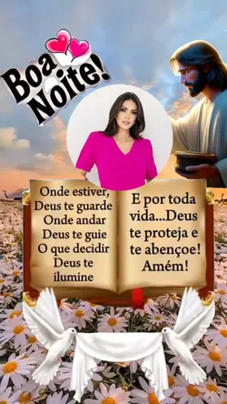 BOA NOITE