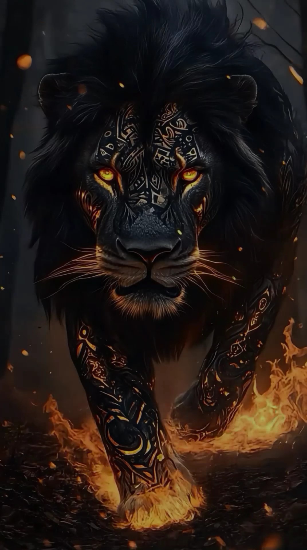 lion AI HD TRY IT