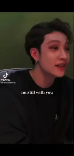 Bangchan singing<3