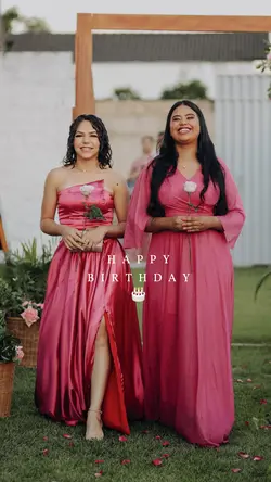 Happy birthday amiga