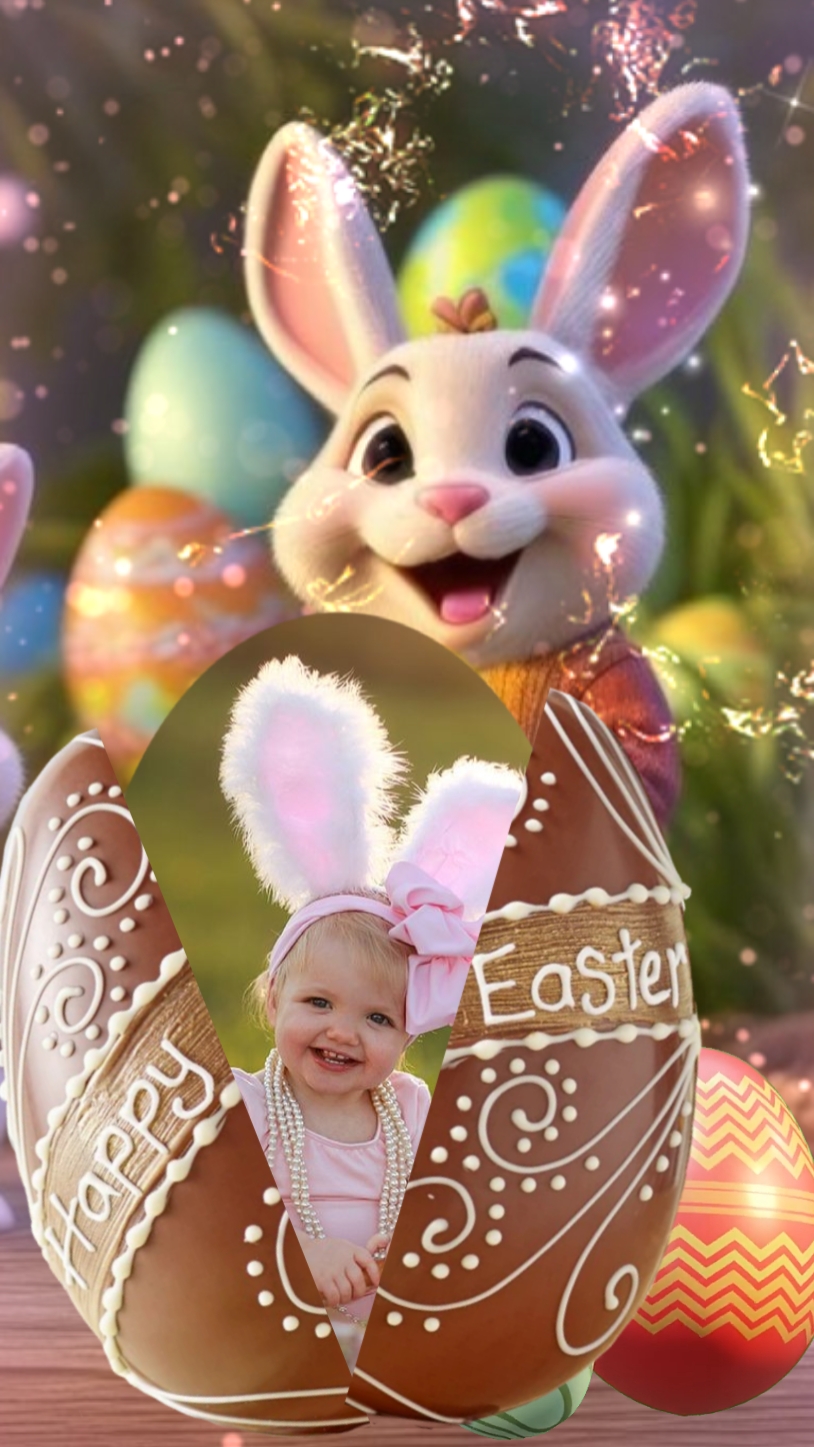Ei Ostern 