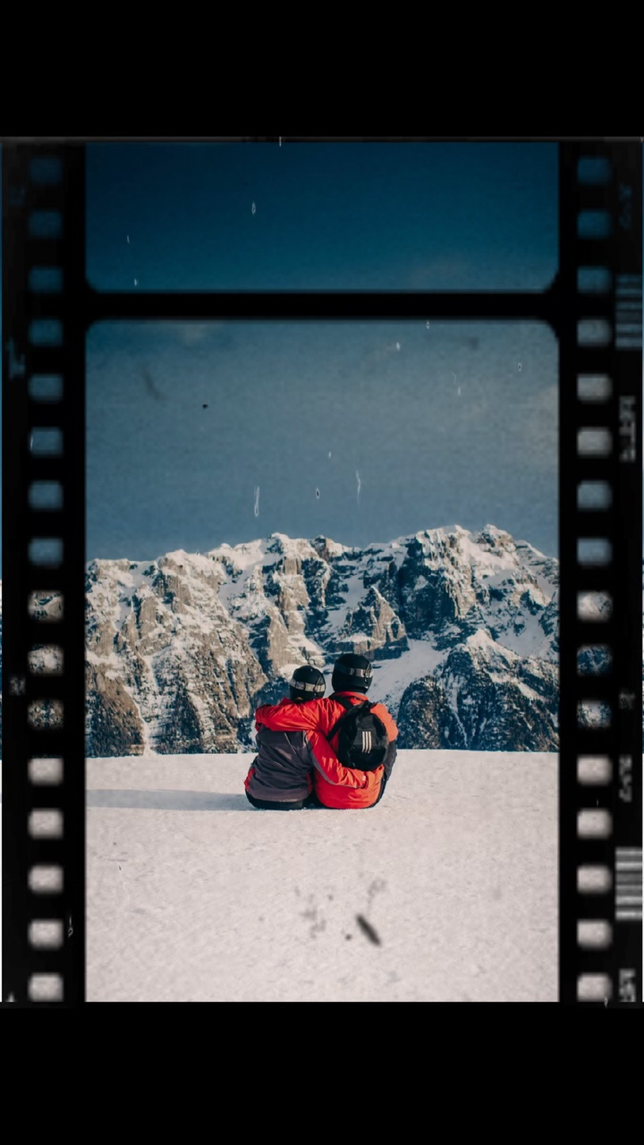 Kaydıran film çerçevesi