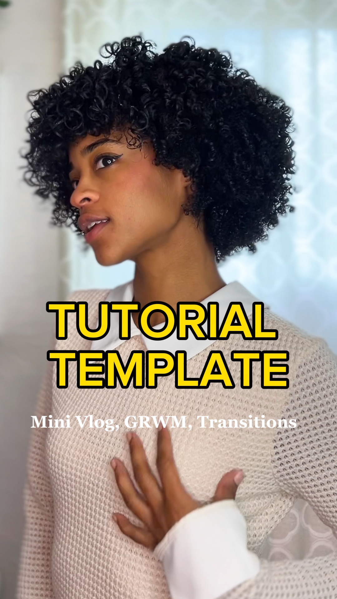 Plantilla de Tutorial 