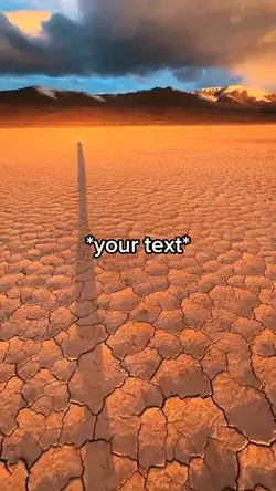 Desert