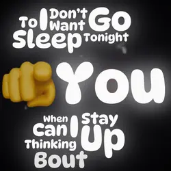 Thinking About You ๐