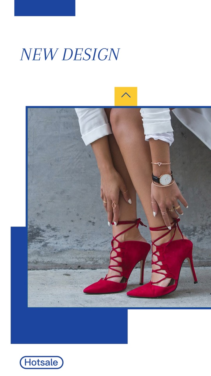 Shoes templat