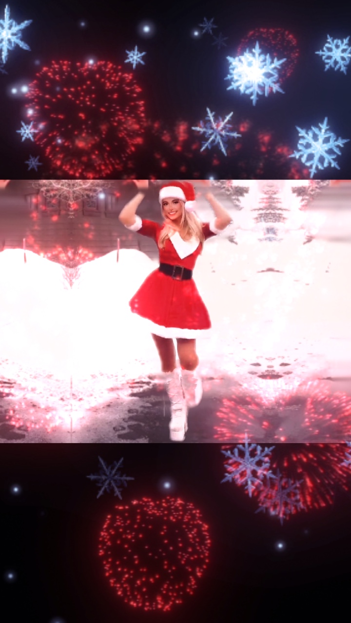 Efectos navideños