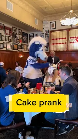 Cake prank 😶🌫️