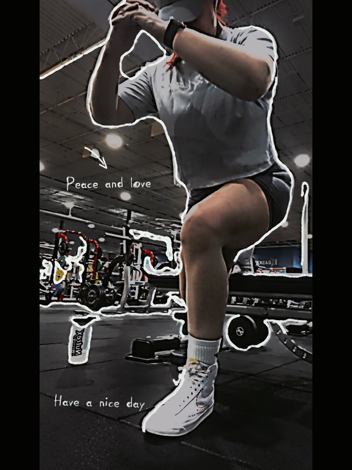 Modo gimnasio 