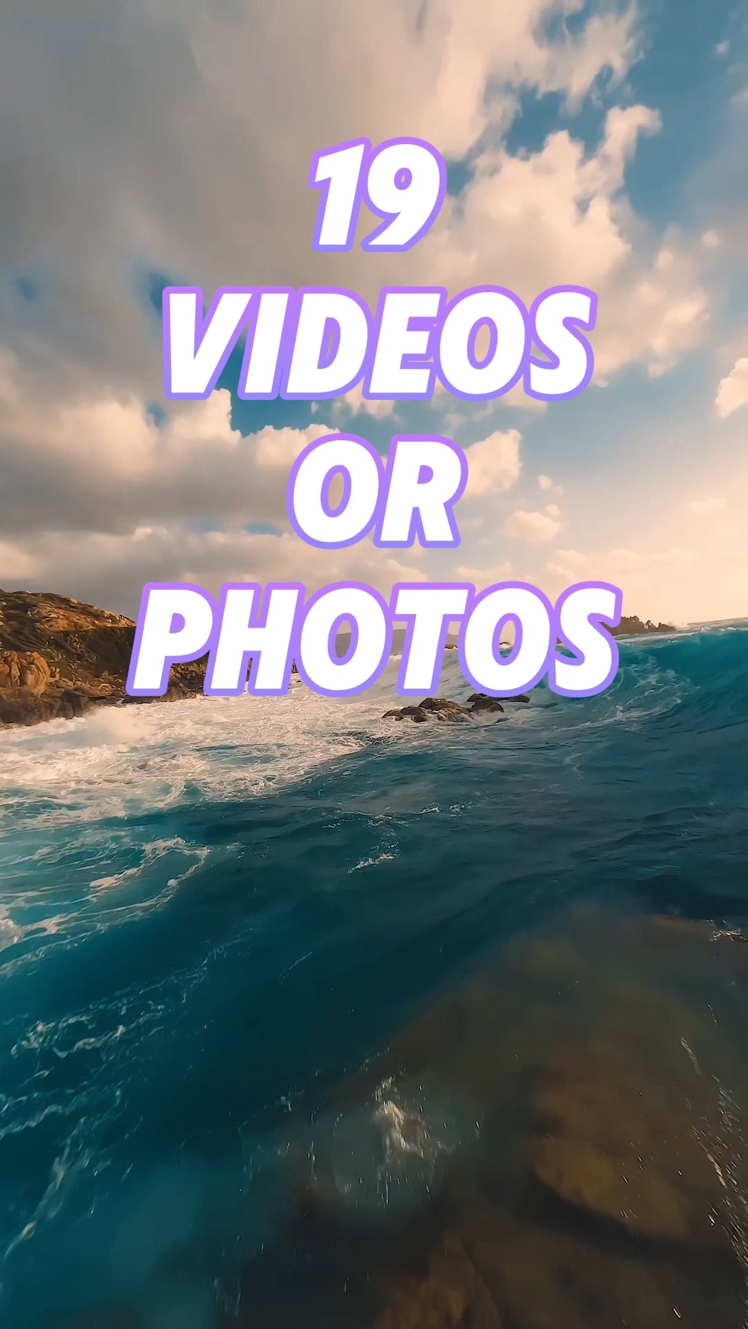 19 video foto