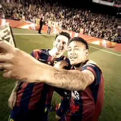 Ney+messi free edit 