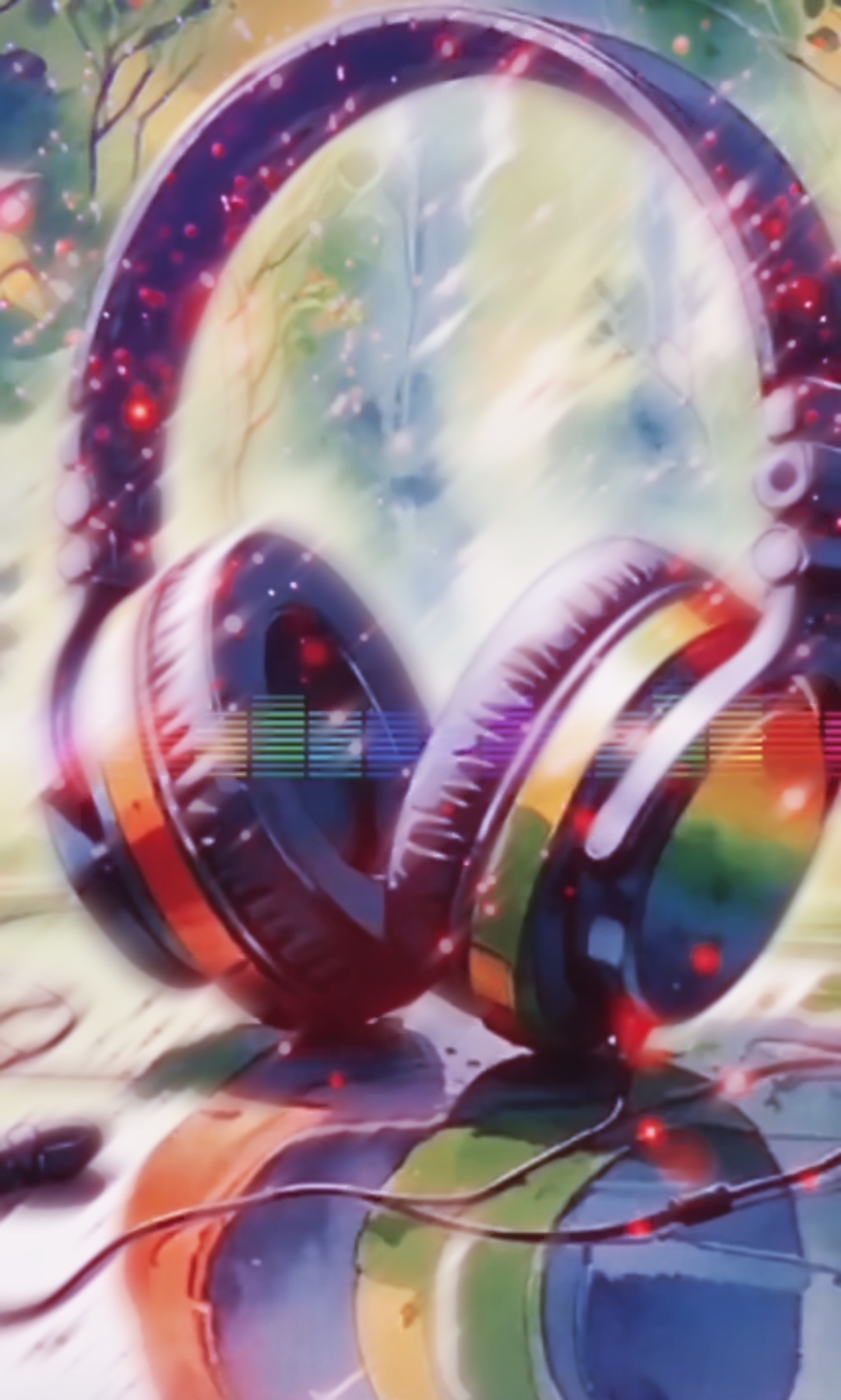 80s Retro Vibes 