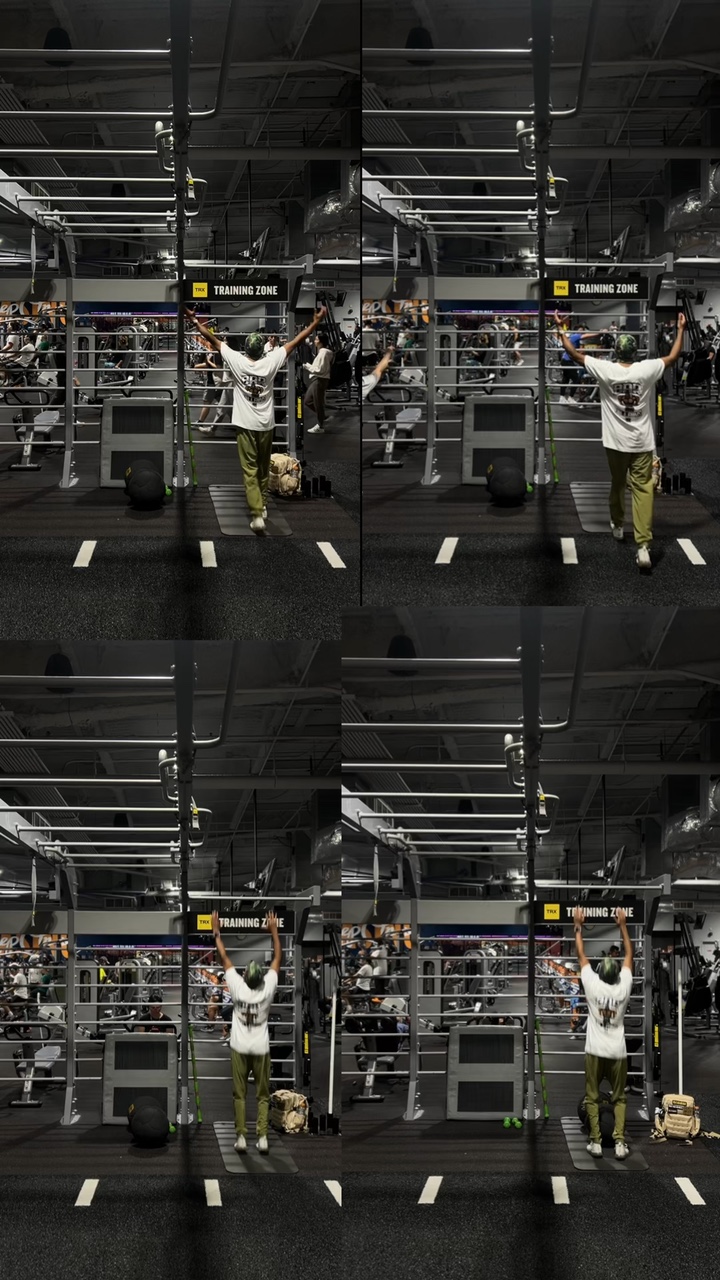 GYM 4x4 TEMPLATE