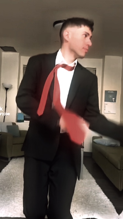 Let’s dance velocity