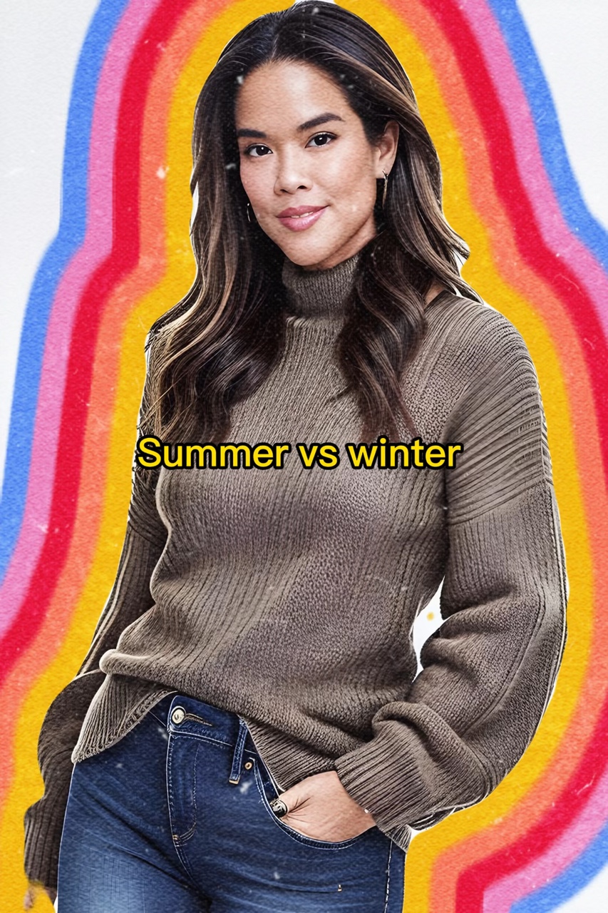 Summer vs winter 